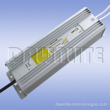 High Power IP67 Waterproof LED Driver 100W 12/24VDC(CE, RoHS Approved)